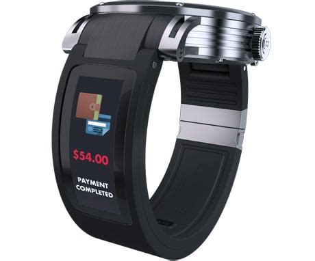 nfc payment watch band|cheapest smartwatch with Google pay.